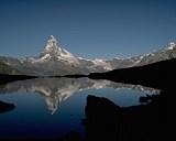 Stellisee und Matterhorn